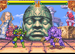 Teenage Mutant Ninja Turtles - Tournament Fighters - Cowabunga Edition