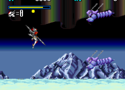 Uchuu no Kishi Tekkaman Blade (Japan) [En by D v1.0] (~Space Knight Tekkaman Blade)