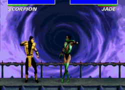 Ultimate Mortal Kombat 3 - Redux