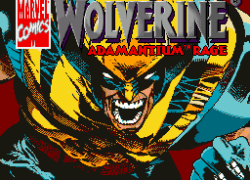 Wolverine - Adamantium Rage (USA) (Beta) [DE51]