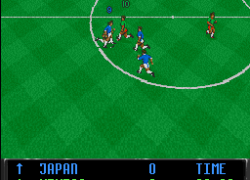 World Cup Striker (Europe) (En,Fr,De) (Beta)