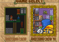 Wrecking Crew '98 (Japan)