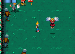 Zombies Ate My Neighbors (USA) [Hack by Frank Maggiore v1.0] (~Ultimate Zombies Ate My Neighbors)
