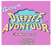Barbie - Diepzee Avontuur (Netherlands)