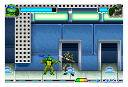 Teenage Mutant Ninja Turtles 2 (Unl)