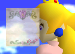 Bianco Hills in Super Mario 64
