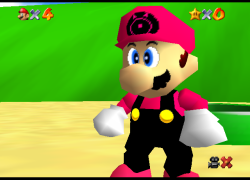 Cowboy Classic Sonic Y 64
