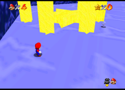 Super Mario & Planet Stardust's Rampage (v1.0)