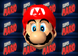 Super Mario 64 Renight