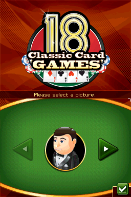 18 Classic Card Games (USA)