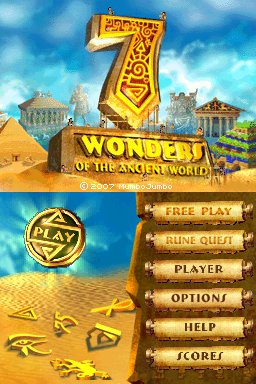 7 Wonders II (USA)