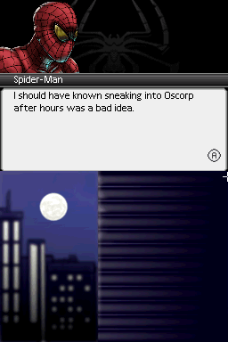 Amazing Spider-Man, The (Europe) (En,Fr,De,Es,It)