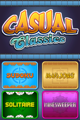 Casual Classics (Europe) (En,Fr,De,Es,It,Nl)