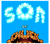 Chuck Rock II - Son of Chuck (Europe)