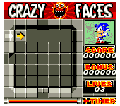 Crazy Faces (Prototype)