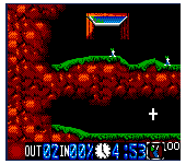 Lemmings (USA, Europe) (Beta)