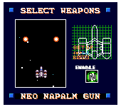 Power Strike II (Japan, Europe)