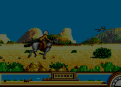 Back to the Future Part III (Europe)