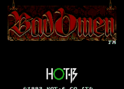 Bad Omen (Japan)