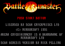 Battlemaster (USA)