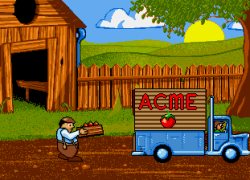 Bill's Tomato Game (USA)