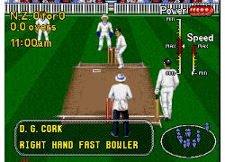 Brian Lara Cricket 96 (Europe) (March 1996)