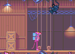 Pink Goes to Hollywood (USA) (Beta)