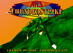 AH-3 Thunderstrike