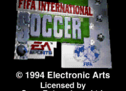 Fifa International Soccer