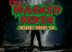 Masked Rider, The - Kamen Rider Zo