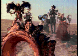 Mighty Morphin Power Rangers