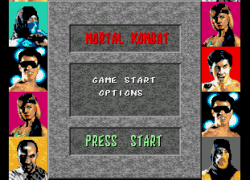 Mortal Kombat