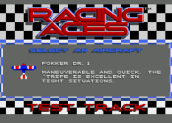 Racing Aces