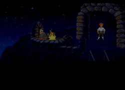 Secret of Monkey Island, The