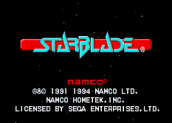 Star Blade