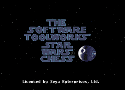Star Wars Chess
