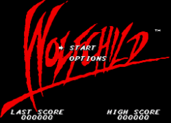 Wolfchild