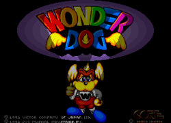 Wonder Dog