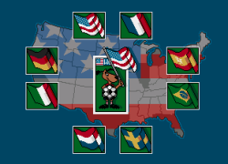 World Cup USA 94