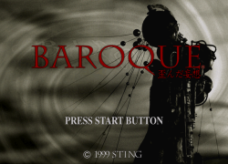 Baroque - Yuganda Mousou (Japan)