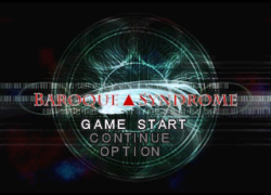 Baroque Syndrome (Japan)