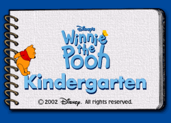 Disney's Winnie the Pooh - Kindergarten