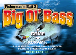 Fisherman's Bait 2 - Big Ol' Bass