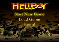 Hellboy - Asylum Seeker
