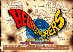 Henry Explorers (Japan)