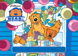 Jim Henson's Bear in the Big Blue House