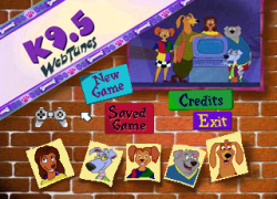 K9.5 3 - Webtunes