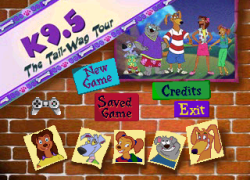 K9.5 4 - The Tail-Wag Tour