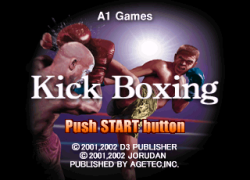 Kickboxing
