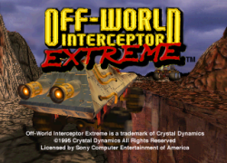 Off-World Interceptor Extreme (USA)
